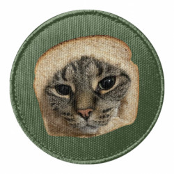 Шевроны круглые - FATLINE