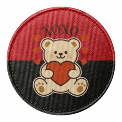 Шевроны круглые - FATLINE