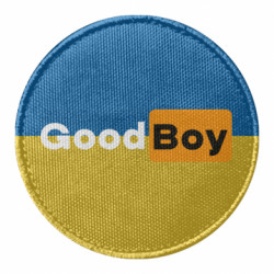 Шеврони круглі - FATLINE