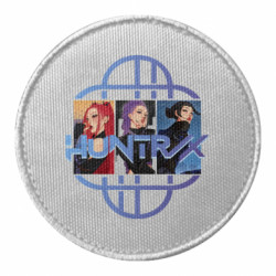 Шеврони круглі - FATLINE