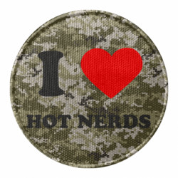 Шевроны круглые - FATLINE