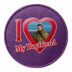 Шевроны круглые - FATLINE