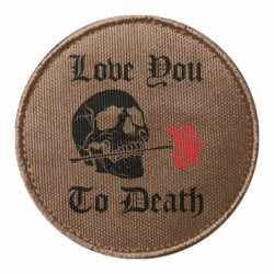 Шеврони круглі - FATLINE