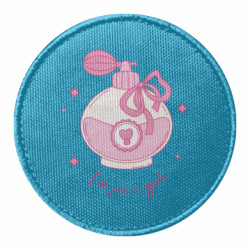 Шевроны круглые - FATLINE