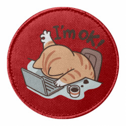 Шевроны круглые - FATLINE