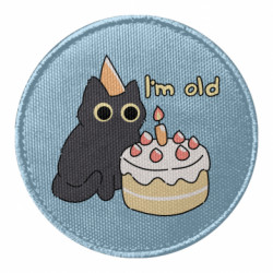 Шевроны круглые - FATLINE