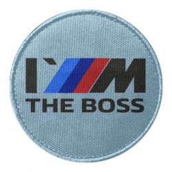 Шевроны круглые - FATLINE