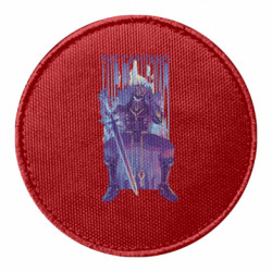 Шевроны круглые - FATLINE