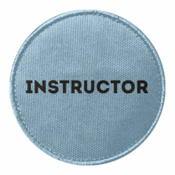 Шевроны круглые - FATLINE