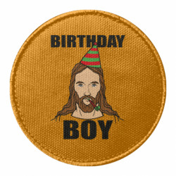 Шевроны круглые - FATLINE