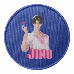 Шеврони круглі - FATLINE