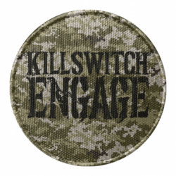 Шевроны круглые - FATLINE