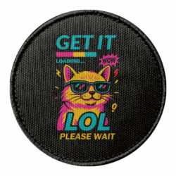 Шевроны круглые - FATLINE