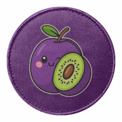 Шевроны круглые - FATLINE