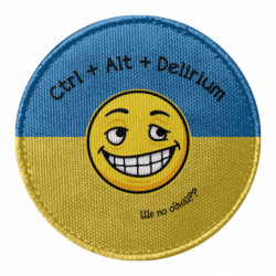 Шевроны круглые - FATLINE