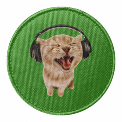 Шеврони круглі - FATLINE