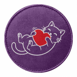 Шеврони круглі - FATLINE