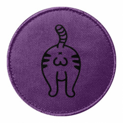 Шевроны круглые - FATLINE