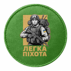 Шеврони круглі - FATLINE