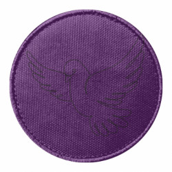 Шевроны круглые - FATLINE