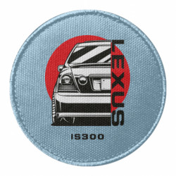 Шеврони круглі - FATLINE