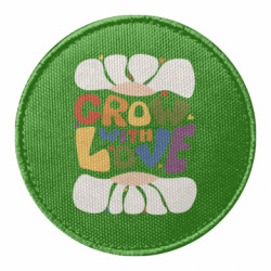 Шевроны круглые - FATLINE