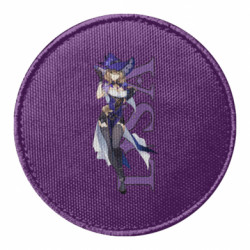 Шевроны круглые - FATLINE