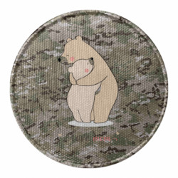 Шевроны круглые - FATLINE