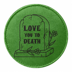 Шеврони круглі - FATLINE