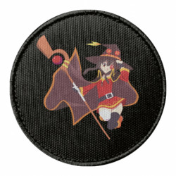 Шевроны круглые - FATLINE