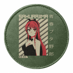 Шевроны круглые - FATLINE