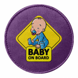 Шевроны круглые - FATLINE