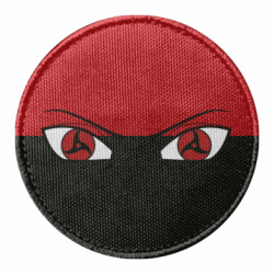 Шевроны круглые - FATLINE