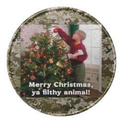 Шевроны круглые - FATLINE