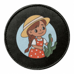 Шевроны круглые - FATLINE