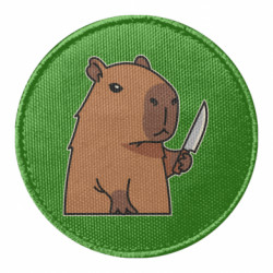 Шевроны круглые - FATLINE