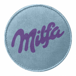 Шеврони круглі - FATLINE