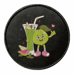 Шевроны круглые - FATLINE