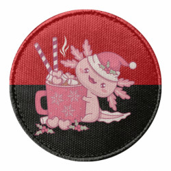 Шевроны круглые - FATLINE