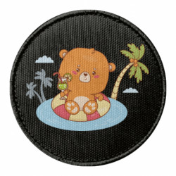 Шевроны круглые - FATLINE