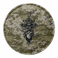 Шевроны круглые - FATLINE