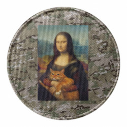 Шевроны круглые - FATLINE