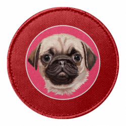 Шевроны круглые - FATLINE