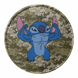 Шевроны круглые - FATLINE