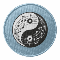 Шевроны круглые - FATLINE