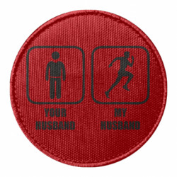 Шеврони круглі - FATLINE