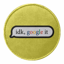 Шевроны круглые - FATLINE