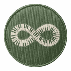 Шевроны круглые - FATLINE