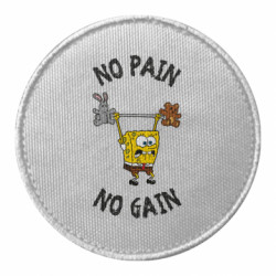 Шевроны круглые - FATLINE