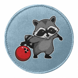 Шеврони круглі - FATLINE